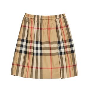 Burberry Kids Hilde Skirt Size 3 Years